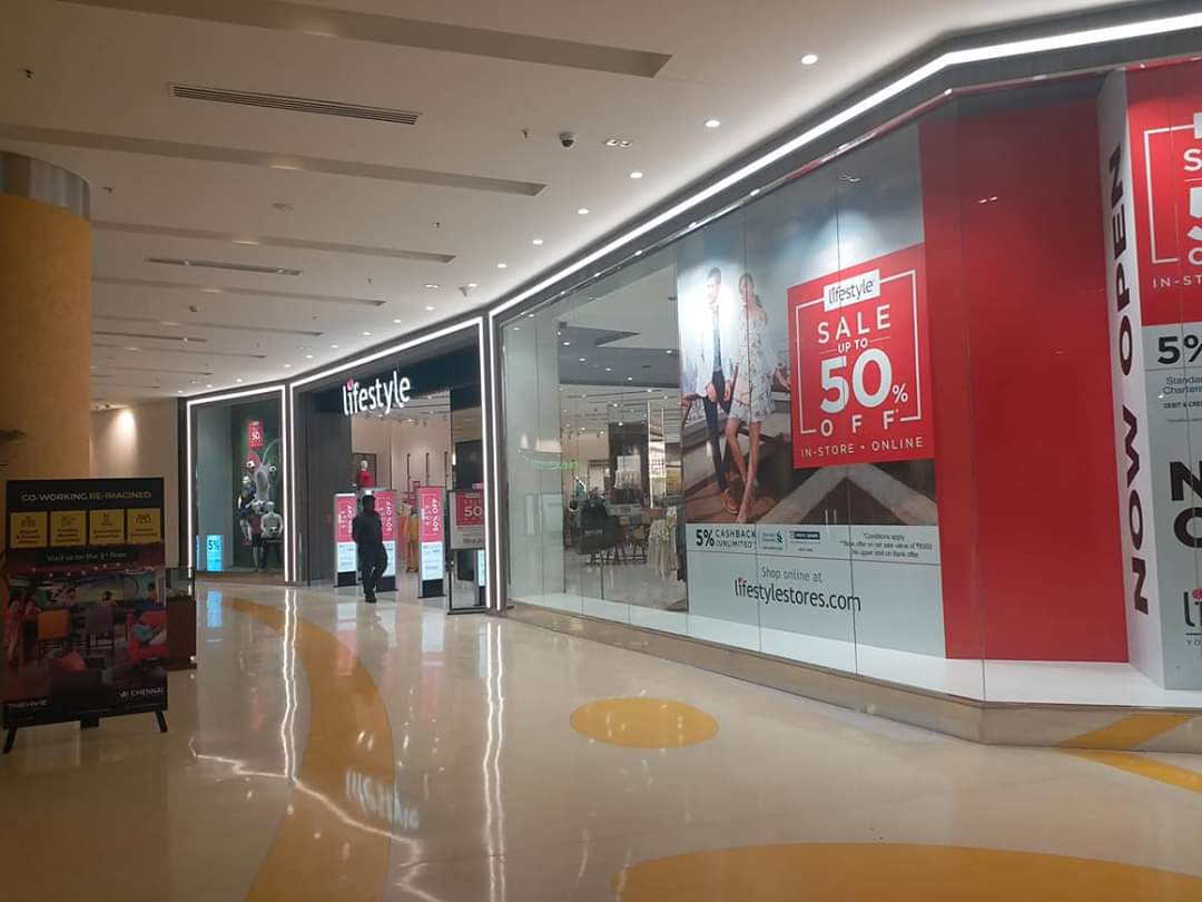 retail store interiors