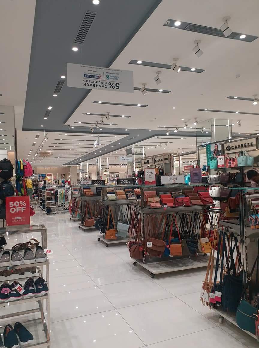 retail store interiors