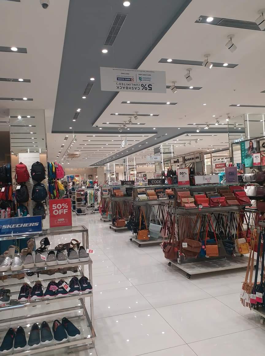 retail store interiors