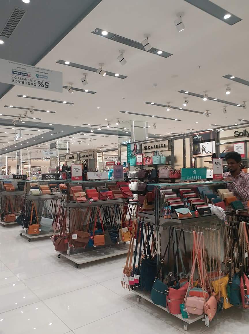 retail store interiors